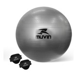 Bola Pilates 55 Cm Muvin -