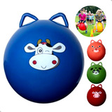 Bola Pula Pula Brinquedo Infantil 40cm Em Vinil Wd40030