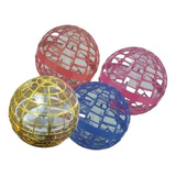Bola Spinner Voador Led Drone Ufo Brinquedo Presente Natal