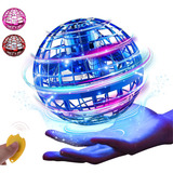 Bola Spinner Voador Led Drone Ufo Premiun Brinquedo Toys 