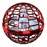 Bola Spinner Voadora Pro Ball Drone C/ Controle Premium Toy Cor Colorida