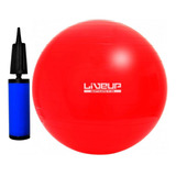 Bola Suiça 45 Cm Pilates Yoga Fitness Live Up Bomba Grátis