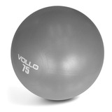 Bola Suíça De Ginástica Pilates 75cm Vollo - Acompanha Bomba