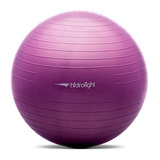 Bola Suiça Para Pilates Exercícios Ginástica 45cm Hidrolight