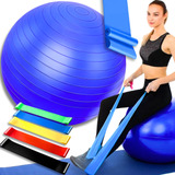 Bola Suiça Pilates Fisio 65cm +