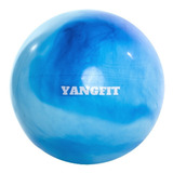 Bola Suiça Pilates Yoga 65cm Anti Estouro Com Bomba Rainbow