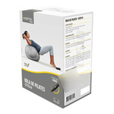 Bola Suiça Pilates Yoga Abdominal Fitness 65cm C Bomba De Ar