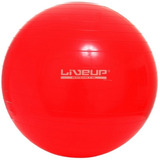 Bola Suiça Premium 45cm Vermelha Liveup
