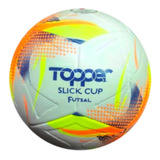 Bola Topper Futsal Oficial Slickcup Techfusion