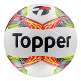 Bola Topper Original Futebol Campo Slick 24 Oficial 