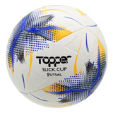 Bola Topper Slick Cup Futsal Original