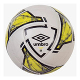 Bola Umbro Futsal Neo Swerve Branco/limão