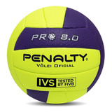 Bola Volei 8.0 Penalty Oficial Pro C/ Nota Fiscal 