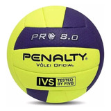 Bola Volei 8.0 Pró Penalty Profissional Selo Fivb Oficial