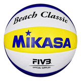 Bola Volei De Praia Mikasa Oficial