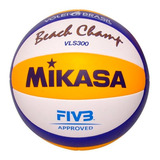 Bola Volei De Praia Mikasa Vls