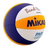 Bola Volei De Praia Mikasa Vls300