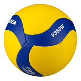 Bola Vôlei De Quadra Mikasa V360w Fivb