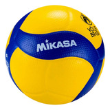 Bola Vôlei De Quadra Mikasa Voleibol V200w Aprovada Fivb