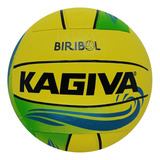Bola Vôlei Kagiva Amarelo/verde De Excelente Qualidade