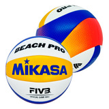 Bola Volei Mikasa Vls300 Praia Original