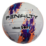 Bola Volei Oficial Penalty Costurada Soft