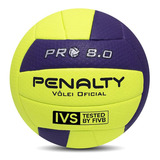 Bola Vôlei Oficial Penalty Pro 8.0