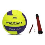 Bola Volei Oficial Profissional Penalty Pro