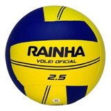 Bola Volei Oficial Rainha 2.5 Original Praia/quadra Voleibol