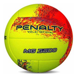 Bola Vôlei Penalty Mg 3600 Oficial