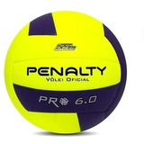 Bola Volei Penalty Oficial 6.0 Pro