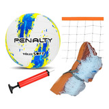 Bola Volei Penalty Oficial C/ Rede