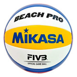 Bola Volei Praia Mikasa Oficial Original Bv550 Antiga Vls300