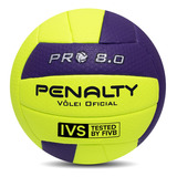 Bola Vôlei Pro 8.0 Pro Penalty Oficial / Original 