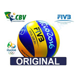 Bola Volei Quadra Mikasa Mva200 Olimpíadas