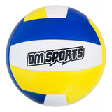 Bola Vôlei Quadra Praia Dm Toys Areia Leve Tamanho Oficial 