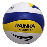 Bola Volei Rainha Vl Oficial 6 5