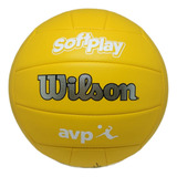 Bola Vôlei Wilson Avp Soft Play