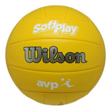 Bola Vôlei Wilson Avp Soft Play