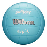 Bola Volei Wilson Avp Soft Play 