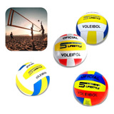 Bola Voleibol Para Quadra E Praia