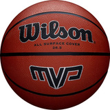 Bola Wilson De Basquete Mvp - Tam N6 E N7