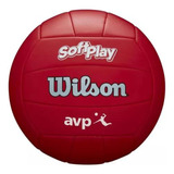 Bola Wilson Volei Soft Play C/