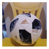 Bola adidas Telstar Copa 2018 Novíssima.