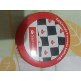 Bolachas Porta-copos Banco Santander
