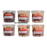 Bolachinha Biscoito Amantegados Mineiro De Minas Kit Com 6