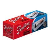 Bolador Smoking Hemp 110mm Para Enrolar Cigarros King Size