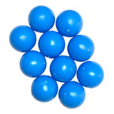 Bolas Bolinhas De Plástico Color Ping-pong