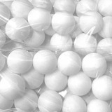 Bolas Bolinhas Plástico Ping-pong Pacote C/100