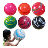 Bolas De Aniversário Marmorizada Teto Bolão Do Kiko 15u 40cm